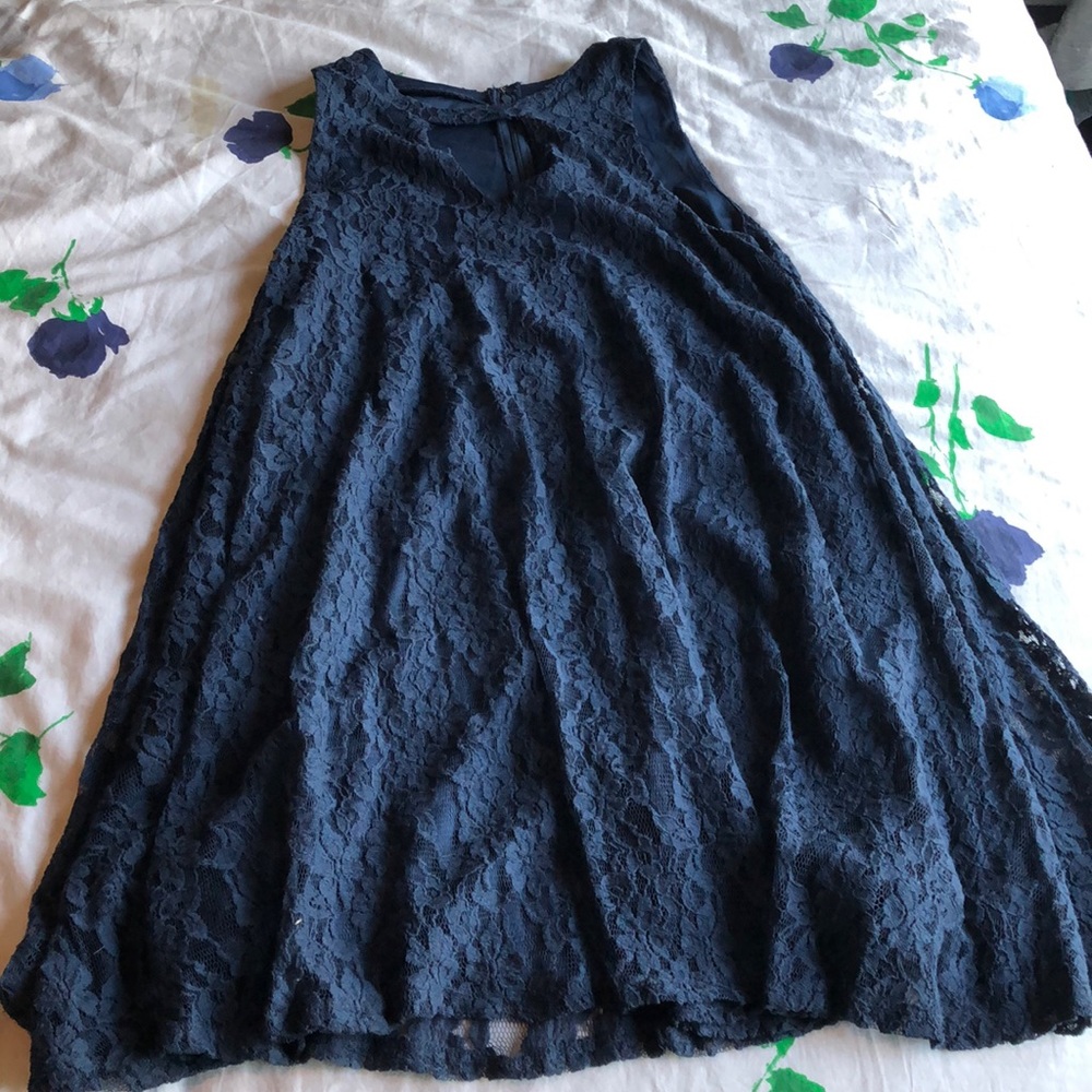 Tank top dress
